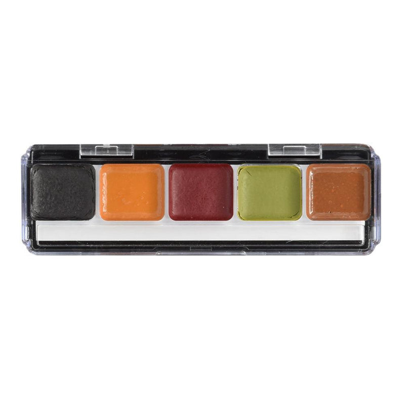 Ben Nye Alcohol Activated Tooth FX Palette (AAP-05) Alcohol Activated Palettes   