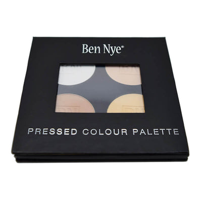 Ben Nye Bella Poudre Pressed Colours HDCP-4 Powder Palettes   