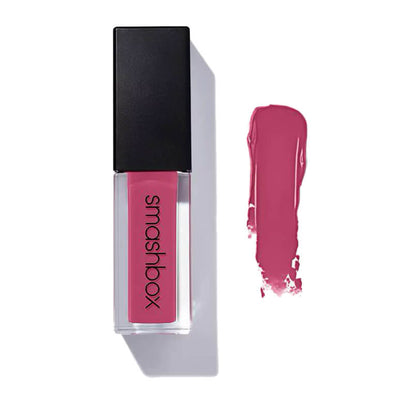 Smashbox Always On Liquid Lipstick Liquid Lipstick Big Spender (Rose)  