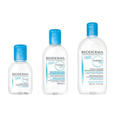Bioderma Hydrabio H2O Makeup Remover   