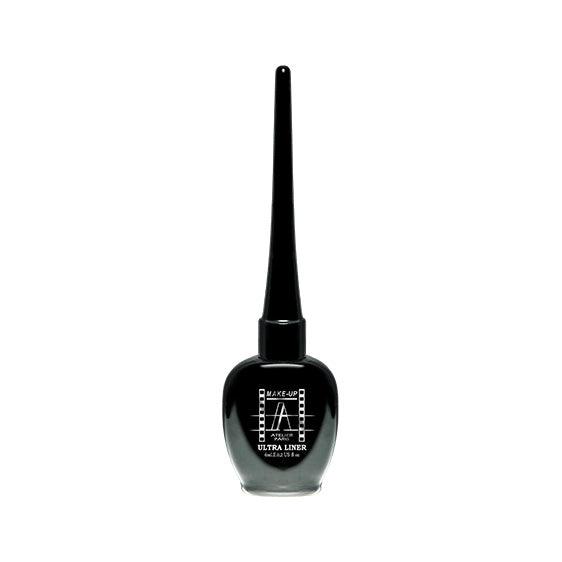 Make-Up Atelier Liquid Eyeliner Eyeliner Black Mat ELNMW  