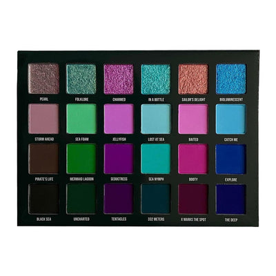Blend Bunny Cosmetics Lure Palette Eyeshadow Palettes   