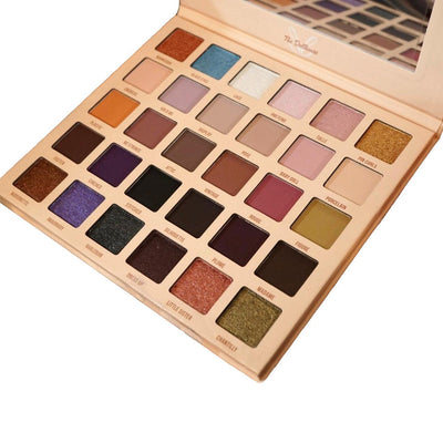 Blend Bunny Cosmetics The Dollhouse Palette Eyeshadow Palettes   