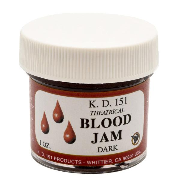KD 151 Blood Jam Dark Blood   