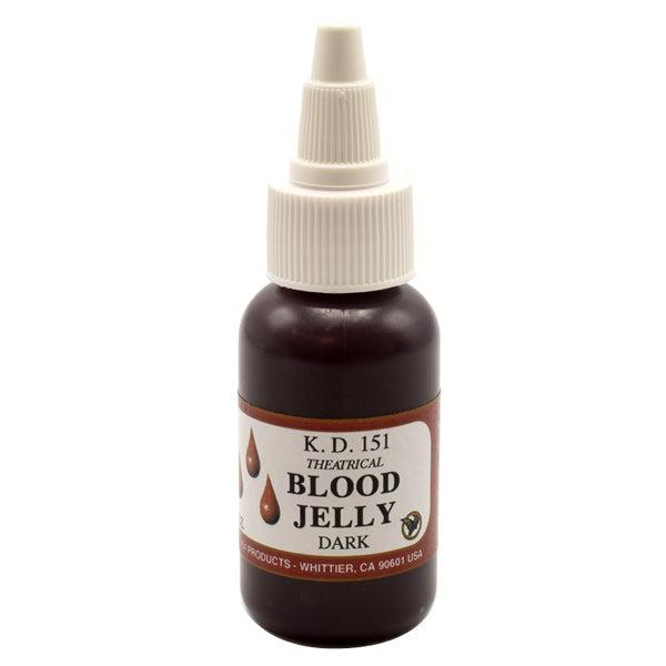 KD 151 Bloody Jelly Dark Blood   