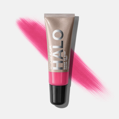 Smashbox Halo Cream Cheek + Lip Tint Blush Blush (Warm Pink)  