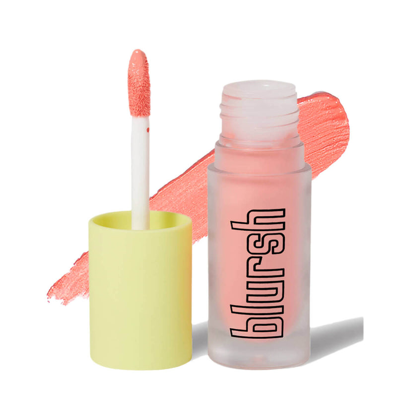 Made By Mitchell Blursh Liquid Blush Blush Can’t Cope With Coral (bright bold coral)  
