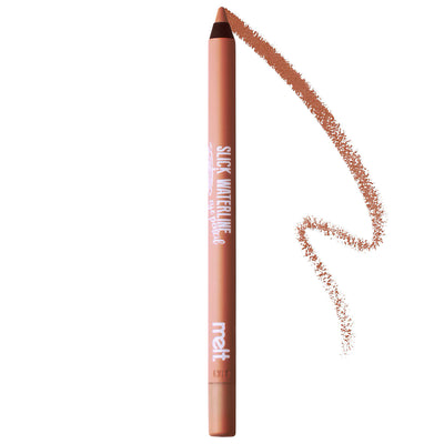 Melt Cosmetics Slick Waterline Pencil Eyeliner Caramel (SWP)  