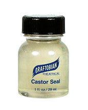 Graftobian Castor Seal Prosthetic Sealer   