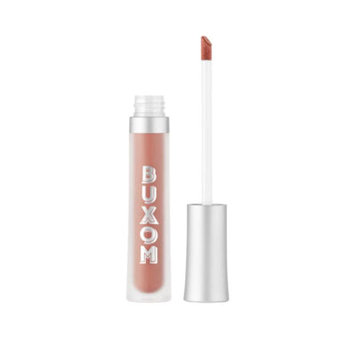 Buxom Full-On™ Plumping Lip Matte Liquid Lipstick Chill Night (Spiced Cinnamon Brown)  