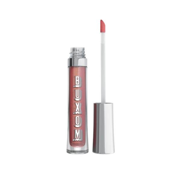 Buxom Full-On Plumping Lip Polish Gloss Lip Gloss Clair (Pinky Mauve w/ Golden Shimmer)  
