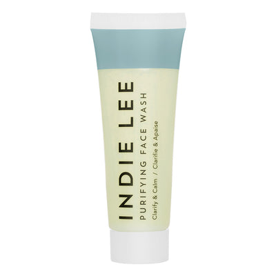 Indie Lee Purifying Face Wash Cleanser 30ml (Travel Size)  