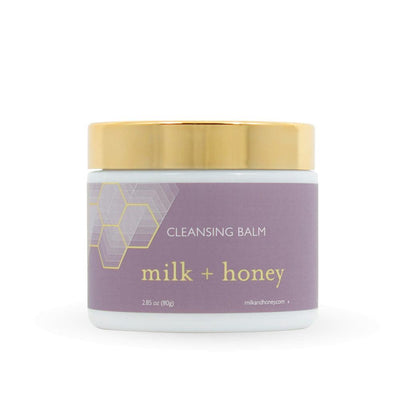 Milk + Honey Cleansing Balm Cleanser   