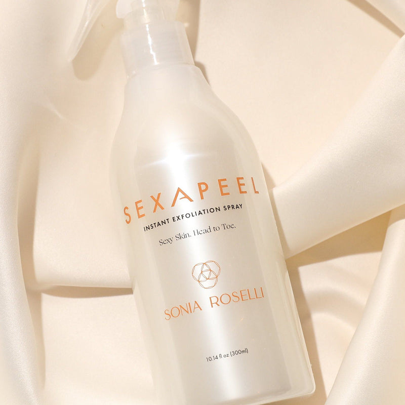 Sonia Roselli sexApeel™ Instant Exfoliation Spray Exfoliator   