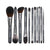Cozzette Infinite Makeup Brush Set 11 pcs Brush Sets   