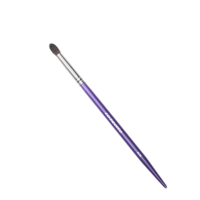 Cozzette Brushes for Eyes Eye Brushes D220 Pencil Brush (Purple)  