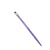 Cozzette Brushes for Eyes Eye Brushes D230 The Mini Definer (Purple)  