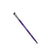 Cozzette Brushes for Eyes Eye Brushes D250 Perfect Angeld Eyebrow Mini (Purple)  
