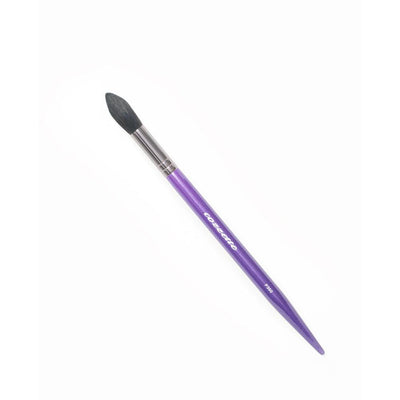 Cozzette Brushes for Face Face Brushes P350 Cylinder Stylist Brush (Purple)  