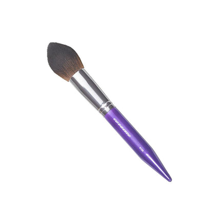Cozzette Brushes for Face Face Brushes S120 Diamond Blender (Purple)  