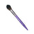 Cozzette Brushes for Face Face Brushes S123 Diamond Stylist (Purple)  