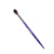 Cozzette Brushes for Eyes Eye Brushes S165 Magic Blender Brush (Purple)  