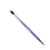 Cozzette Brushes for Eyes Eye Brushes S175 Eye Contour Brush (Purple)  