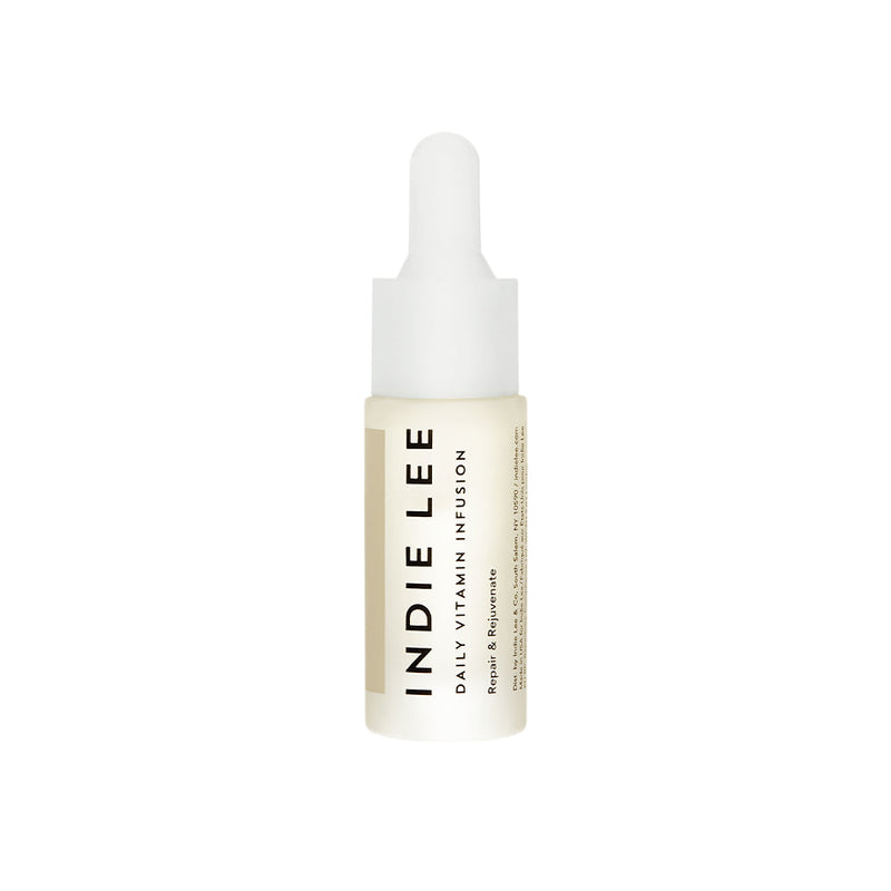 Indie Lee Daily Vitamin Infusion Face Serums 10 ml (Travel)  