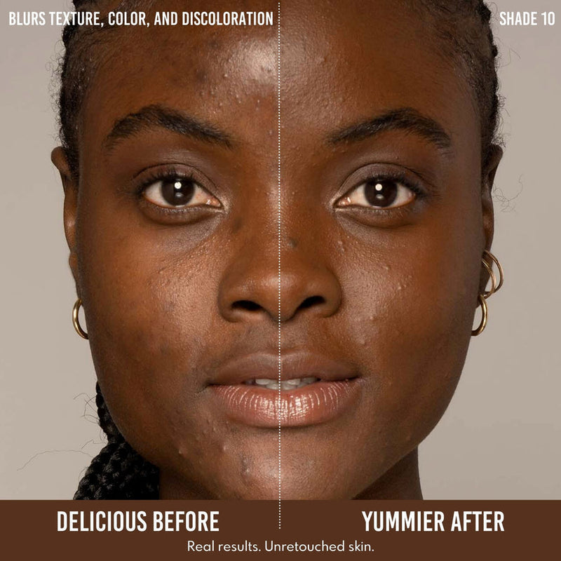 SAMPLE Danessa Myricks Beauty Yummy Skin Blurring Balm Powder Foundation Samples   