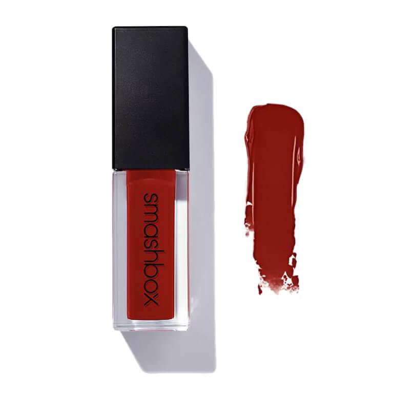 Smashbox Always On Liquid Lipstick Liquid Lipstick Disorderly (Deep Brick Red)  