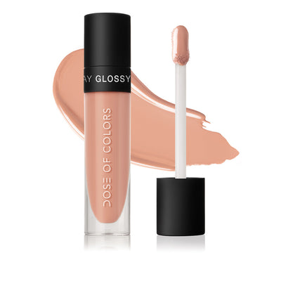 Dose of Colors Stay Glossy Lip Gloss Lip Gloss Can You Not (LG313)  