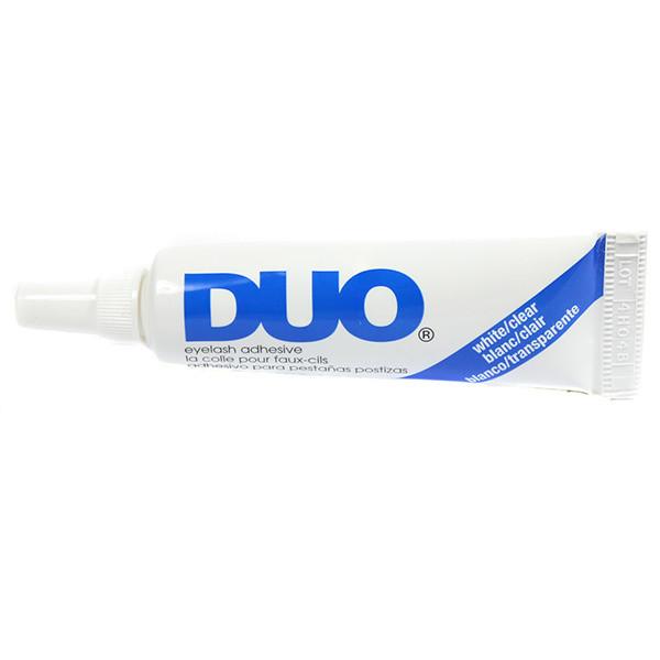 Duo Striplash Adhesive White/Clear 0.50 oz Lash Adhesive   