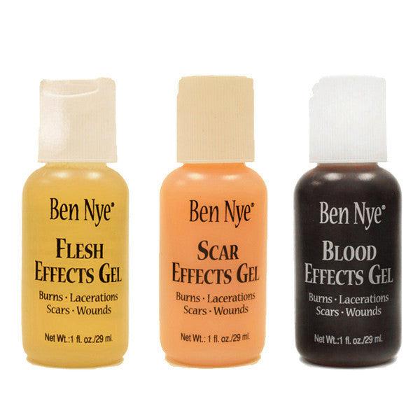 Ben Nye Effects Gels (Individuals) Modeling Gel   