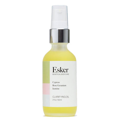 Esker Beauty Clarifying Body Oil Body Oil   