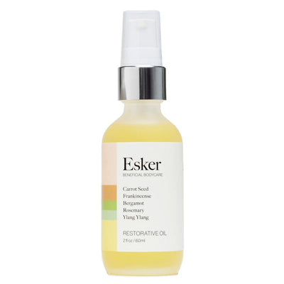 Esker Beauty Restorative Body Oil Body Oil   