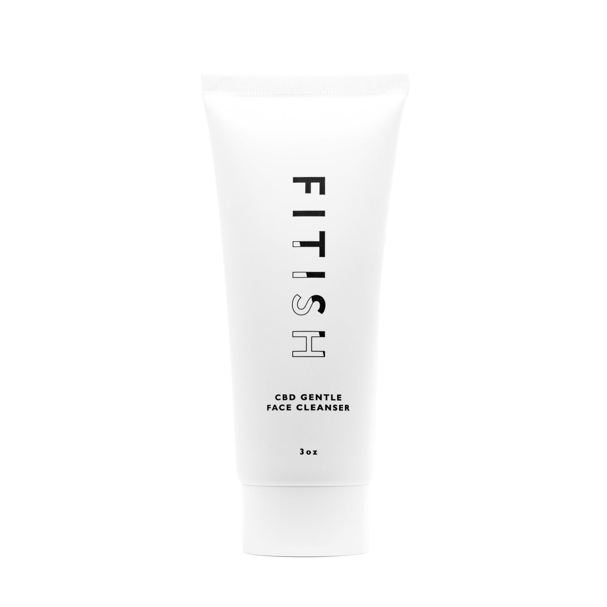 Fitish Beauty Gentle Face Cleanser | Camera Ready Cosmetics