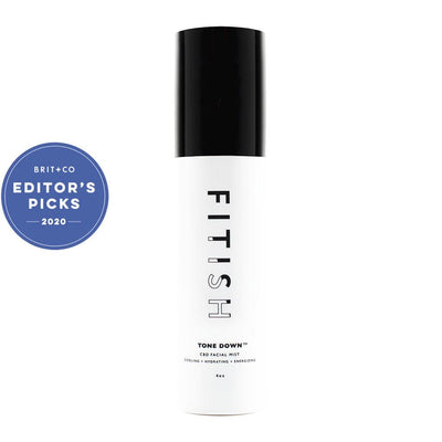 Fitish Beauty Tone Down Facial Mist