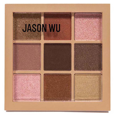 Jason Wu Beauty Flora 9 Eyeshadow Palette - 02 Prickly Pear Eyeshadow Palettes   