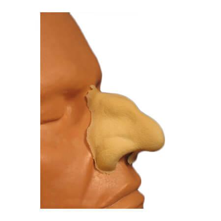 Rubber Wear Witch Nose Foam Latex Prosthetic Prosthetic Appliances Large (FRW-005)  