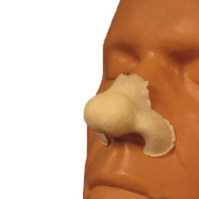 Rubber Wear Bulbous Nose Foam Latex Prosthetic Prosthetic Appliances Small (FRW-012)  
