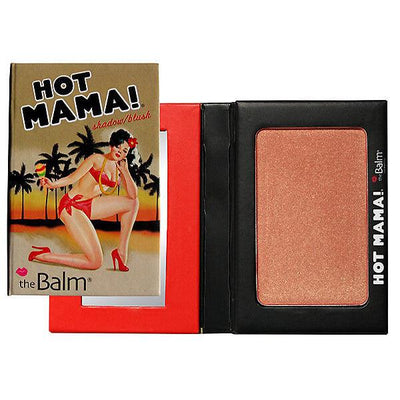 The Balm Cosmetics Hot Mama Shadow/Blush Blush   
