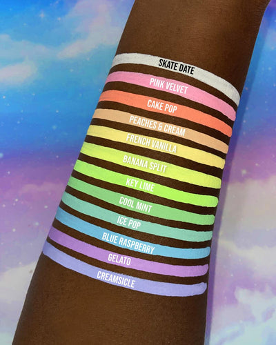Gavissi UV Matte Retro Liner Eyeliner   