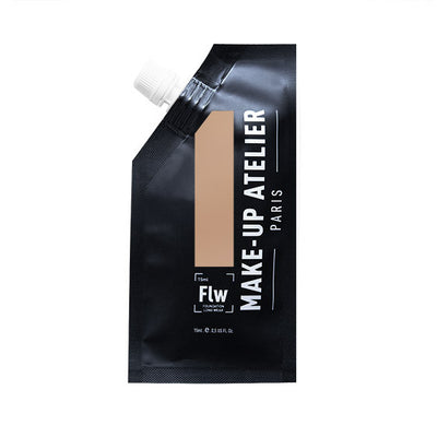 Make-Up Atelier Long Wear Fluid Foundation 15ml Foundation Gilded Apricot FLW4A  
