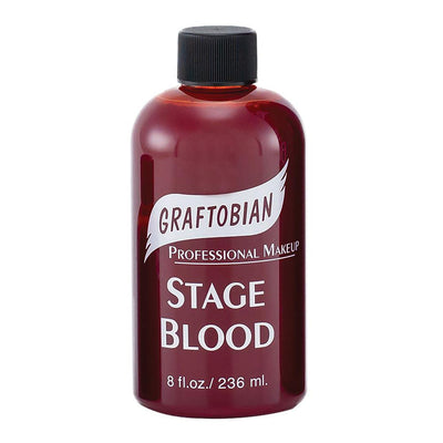 Graftobian Stage Blood Blood 8oz (88594)  