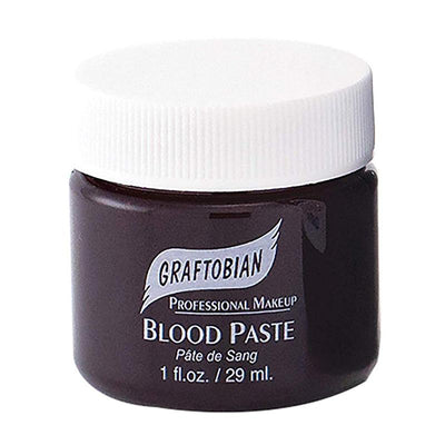 Graftobian Blood Paste 1 oz (88598) Blood   