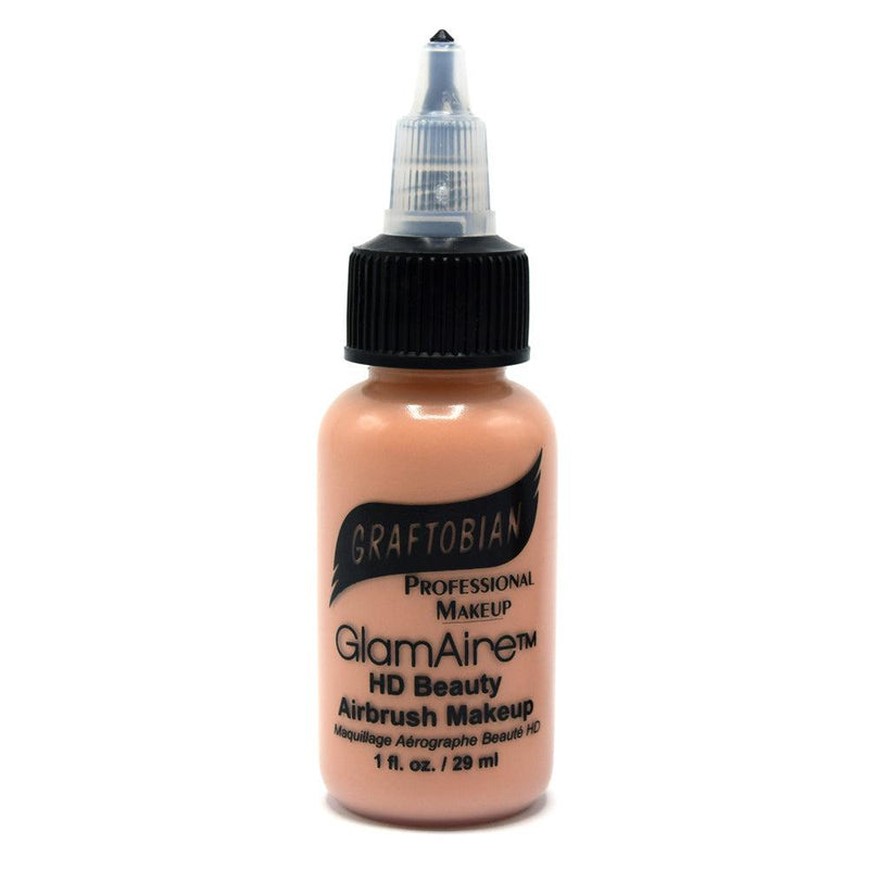 Graftobian GlamAire Foundation Airbrush Airbrush Foundation Pink Highlight Corrector (30638)  