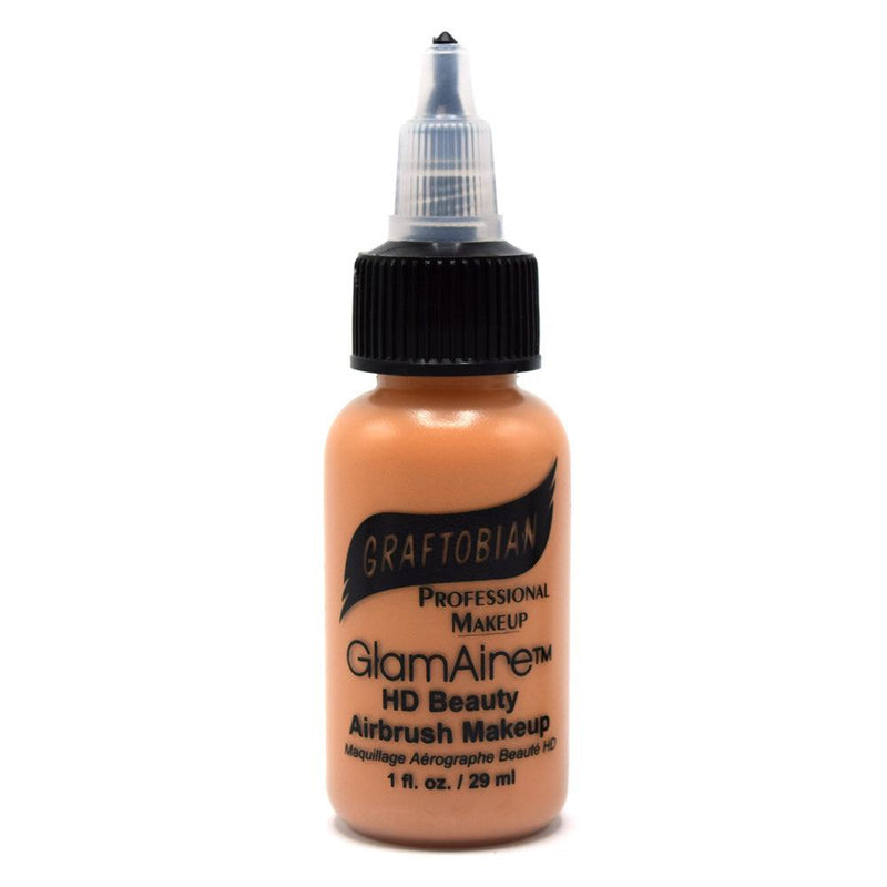 Graftobian GlamAire Foundation Airbrush Airbrush Foundation Soft Orange Corrector (30635)  