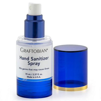 Graftobian Hand Sanitizer Spray 2.37 oz (88393) Sanitizer   