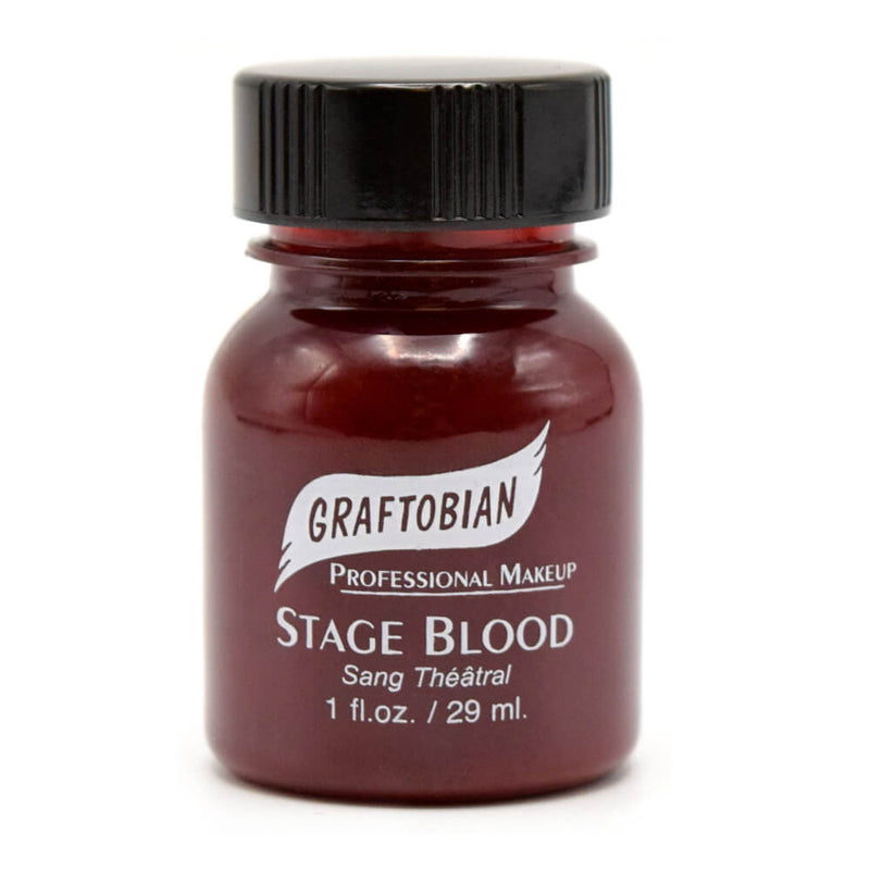 Graftobian Stage Blood Blood 1oz (88592)  