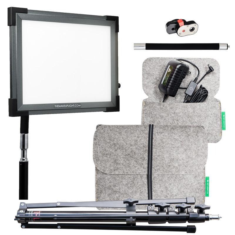 The Makeup Light Key Light Starter Kit | Camera Ready Cosmetics